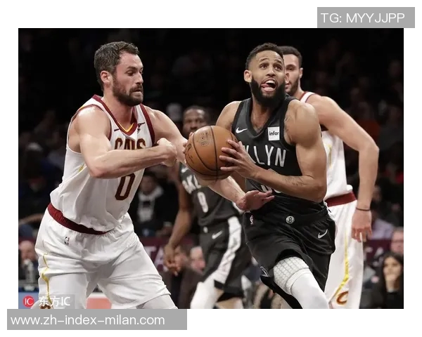 骑士与篮网激战正酣谁能在这场对决中笑到最后